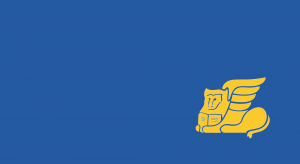 blue background logo infortunistica san marco
